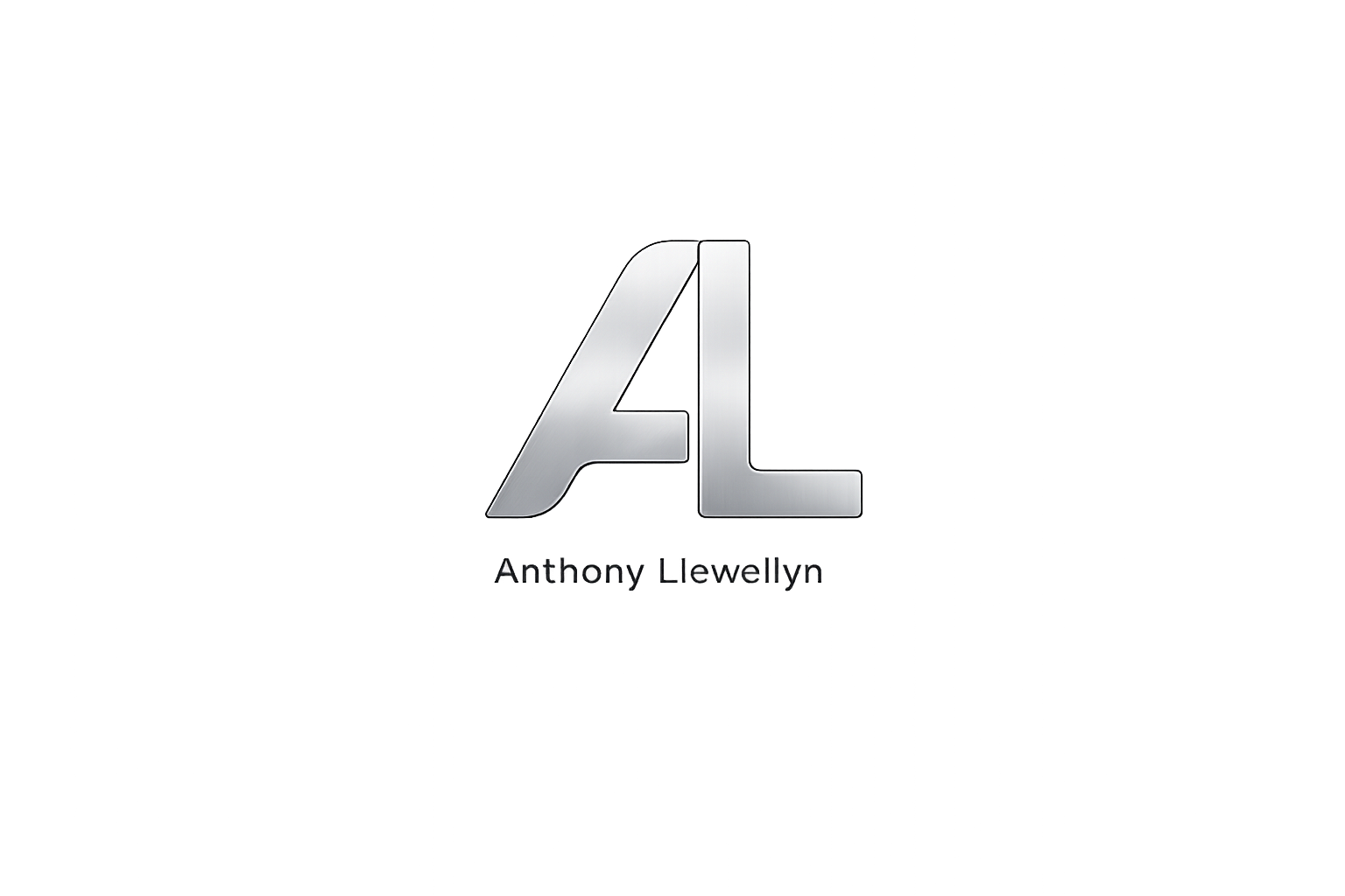 Official AL Anthony Llewellyn logo